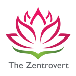 The Zentrovert Logo