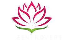 The Zentrovert Logo