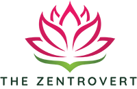 The Zentrovert Logo