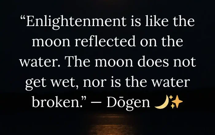 The Reflection and the Source